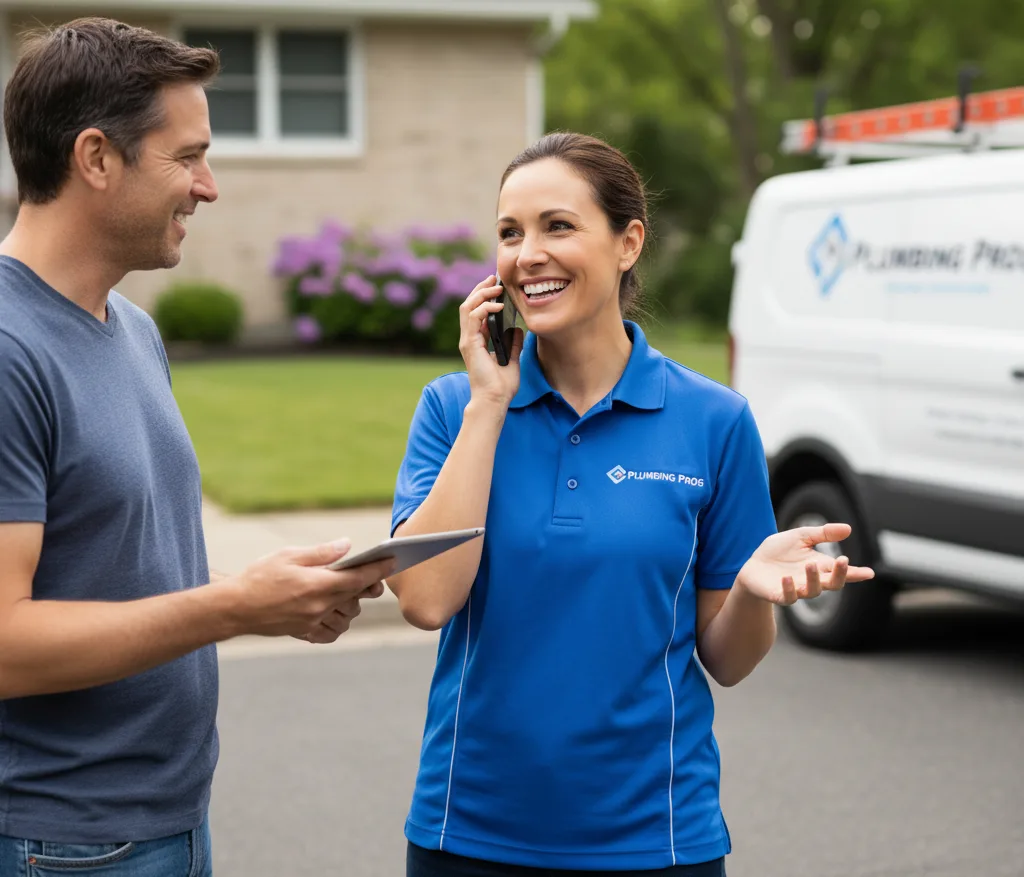 Grant Plumbing customer support in Whitley City