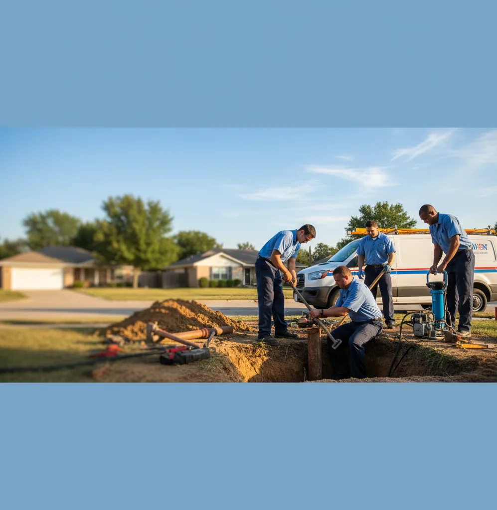 Water Heater Repair & Plumber in Whitley City